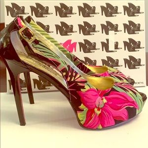 Heels by Barbie/Town Shoes -Limited Editions